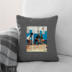Wholesome Sports Skitmaker Emeka Uzomba Pillows Cover