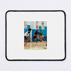 Wholesome Sports Skitmaker Emeka Uzomba Mouse Pads