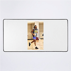 Viral TikTok Dunkster Emeka Uzomba Mouse Pads