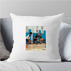 Wholesome Sports Skitmaker Emeka Uzomba Pillows Cover