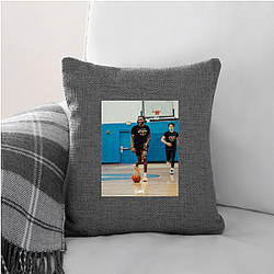 Follower-First Content Star Emeka Uzomba Pillows Cover