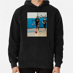 Follower-First Content Star Emeka Uzomba Hoodies