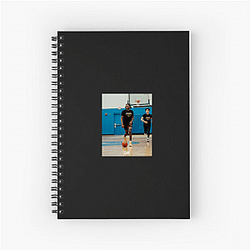 Follower-First Content Star Emeka Uzomba Notebook