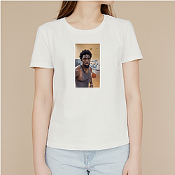 Hashtag Driven Hooper Emeka Uzomba T-Shirts