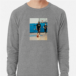Follower-First Content Star Emeka Uzomba Sweatshirts