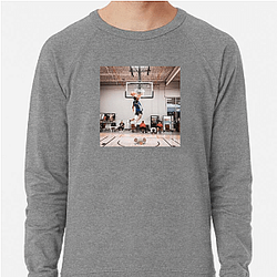 Buzzer-Beater Punchline Artist Emeka Uzomba Sweatshirts