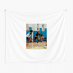 Wholesome Sports Skitmaker Emeka Uzomba Tapestries