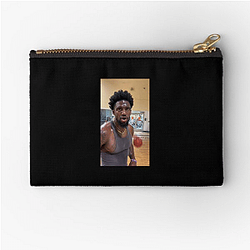 Hashtag Driven Hooper Emeka Uzomba Zipper Pouches