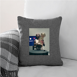Basketball Comedy Creator Emeka Uzomba Pillows Cover