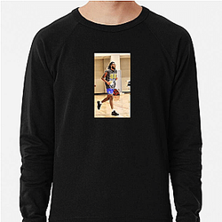 Viral TikTok Dunkster Emeka Uzomba Sweatshirts