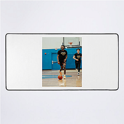Follower-First Content Star Emeka Uzomba Mouse Pads