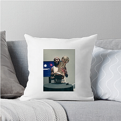 Basketball Comedy Creator Emeka Uzomba Pillows Cover