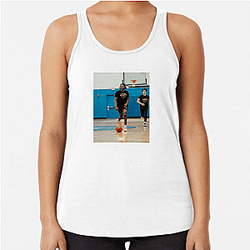 Follower-First Content Star Emeka Uzomba Tank Tops