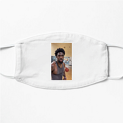 Hashtag Driven Hooper Emeka Uzomba Face Masks
