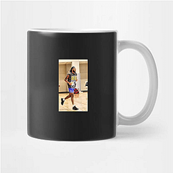 Viral TikTok Dunkster Emeka Uzomba Mugs