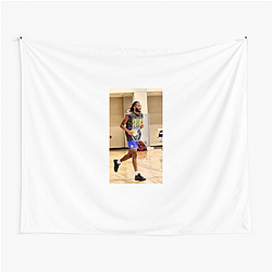 Viral TikTok Dunkster Emeka Uzomba Tapestries