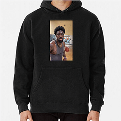 Hashtag Driven Hooper Emeka Uzomba Hoodies