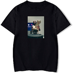 Basketball Comedy Creator Emeka Uzomba T-Shirts