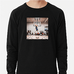 Buzzer-Beater Punchline Artist Emeka Uzomba Sweatshirts