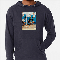 Wholesome Sports Skitmaker Emeka Uzomba Hoodies