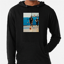 Follower-First Content Star Emeka Uzomba Hoodies