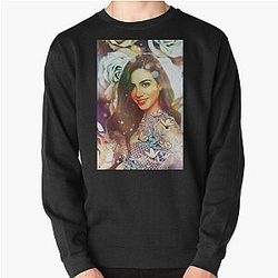 Emeraude Toubia Vintage Flower Sweatshirt