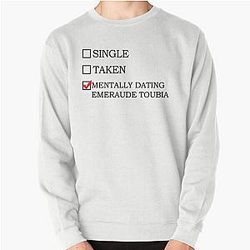 Emeraude Toubia Pullover Sweatshirt