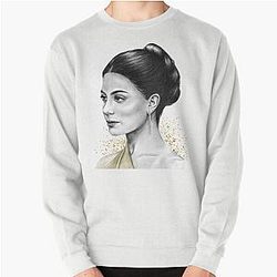 Emeraude Toubia Shadowhunters Pullover Sweatshirt