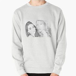 Shadowhunters Emeraude Toubia Katherine McNamara Sweatshirt