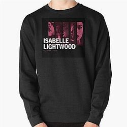 Isabelle Lightwood x Emeraude Toubia Pullover Sweatshirt