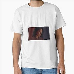 Shadowhunters Emeraude Toubia Classic T-Shirts