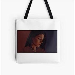 Shadowhunters Emeraude Toubia Tote Bag