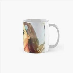 Emeraude Toubia Vintage Classic Mug