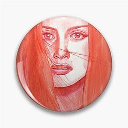 Painting by Emeraude Toubia
