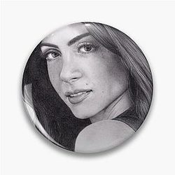 Emeraude Toubia - realistic hand drawn by Callydrawing