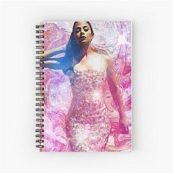 Emeraude Toubia Notebook