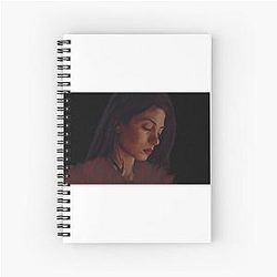 Shadowhunters Emeraude Toubia Notebook