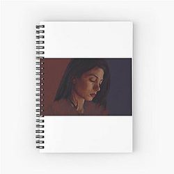 Shadowhunters  Emeraude Toubia Notebook