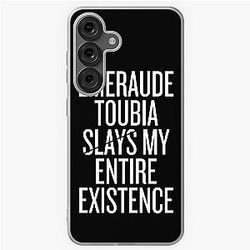 Emeraude Toubia slays my existence White Samsung Galaxy Soft Case