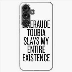 Emeraude Toubia slays my existence Samsung Galaxy Soft Case