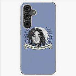 Emeraude Toubia  Queen of Everything Samsung Galaxy Soft Case