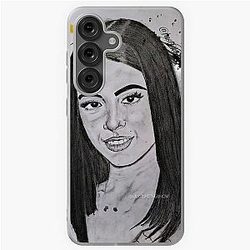 Emeraude Toubia Samsung Galaxy Soft Case