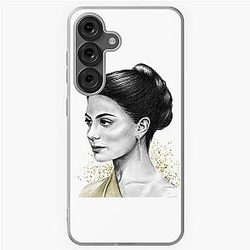 Emeraude Toubia Shadowhunters Samsung Galaxy Soft Case