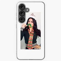 Emeraude Toubia Christmas 2015 Samsung Galaxy Case