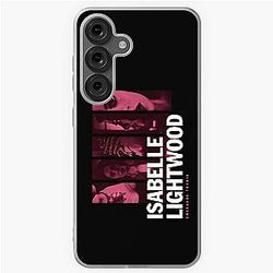 Isabelle Lightwood x Emeraude Toubia Samsung Galaxy Case