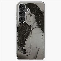 Emeraude Toubia Pencil Case Samsung Galaxy Soft