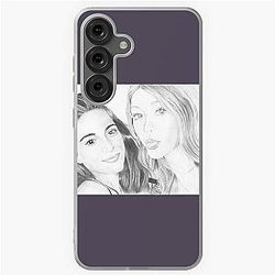 Shadowhunters Emeraude Toubia Katherine McNamara Galaxy Case