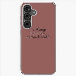 Its been you emeraude Toubia Samsung Galaxy Soft Case