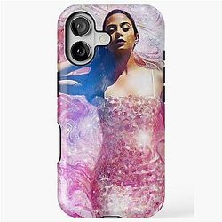 Emeraude Toubia iPhone Case