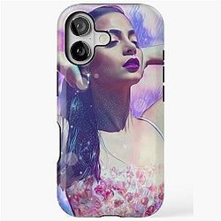 Emeraude Toubia Sparkles iPhone Tough Case
